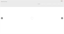 Desktop Screenshot of globalvoicegroup.com